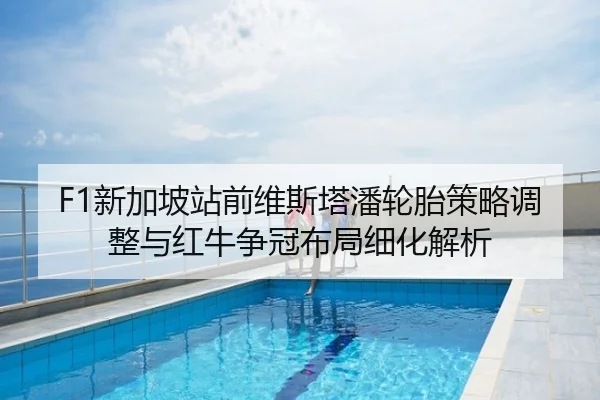 F1新加坡站前维斯塔潘轮胎策略调整与红牛争冠布局细化解析